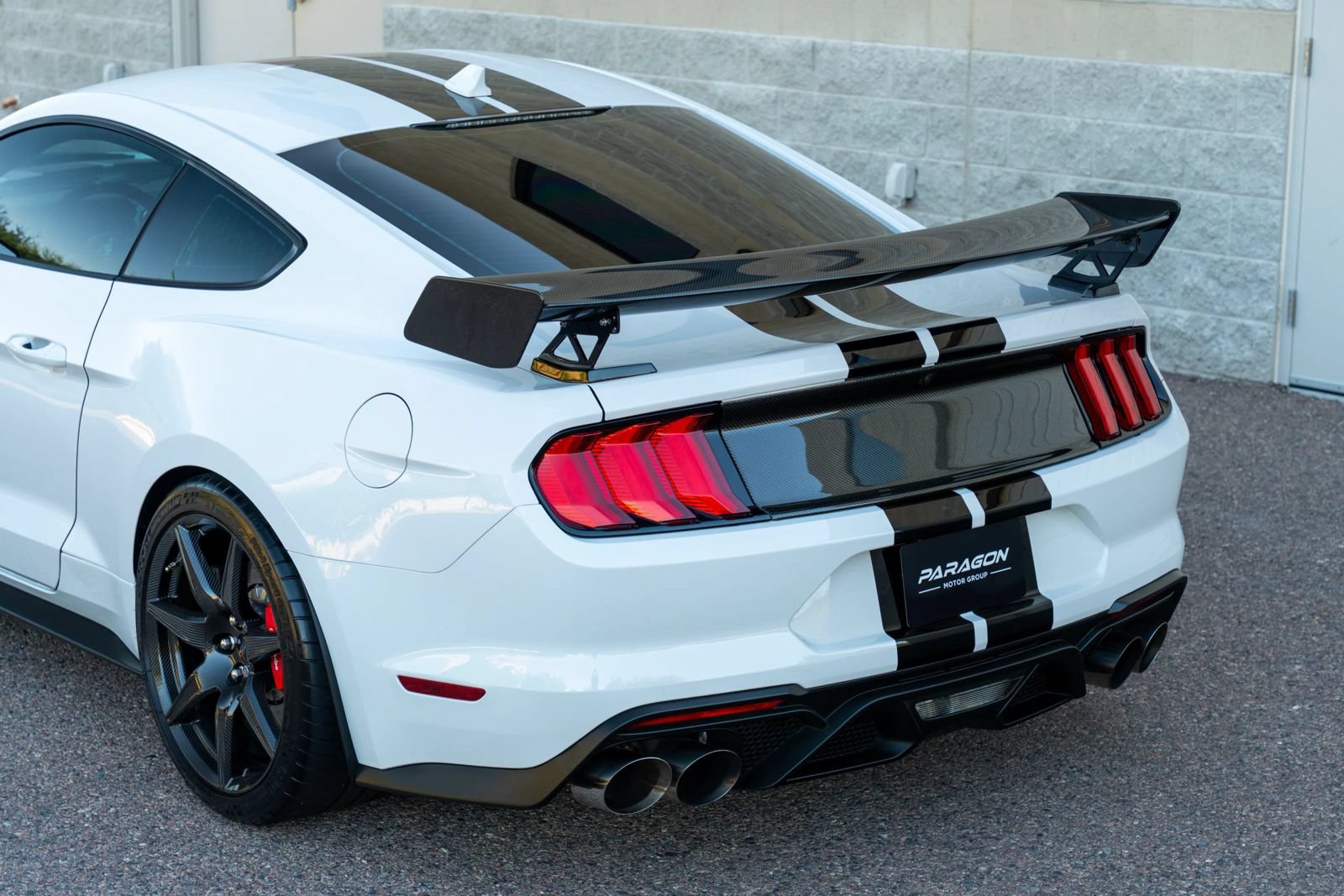 Used 2021 Ford Mustang Shelby GT500 RWD image 44