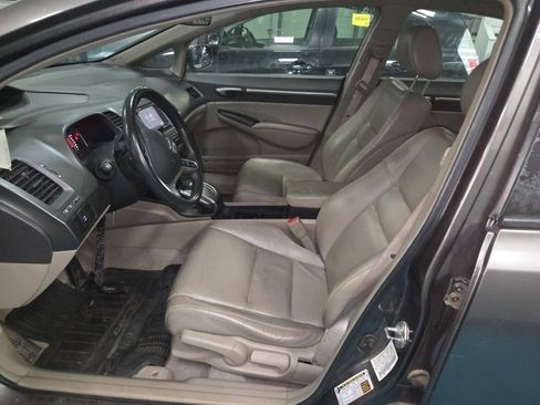 Used 2009 Honda Civic EX-L image 8