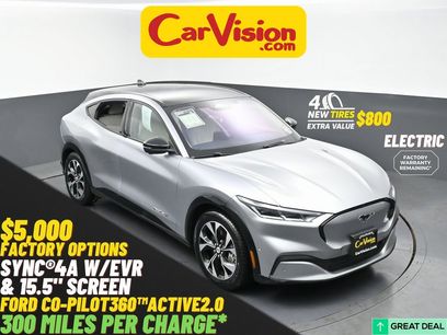 Used 2021 Ford Mustang Mach-E Premium