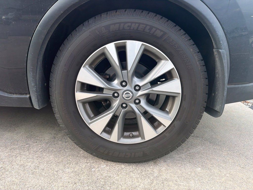 Used 2015 Nissan Murano SL w/ SL Technology Package AWD/4WD image 18