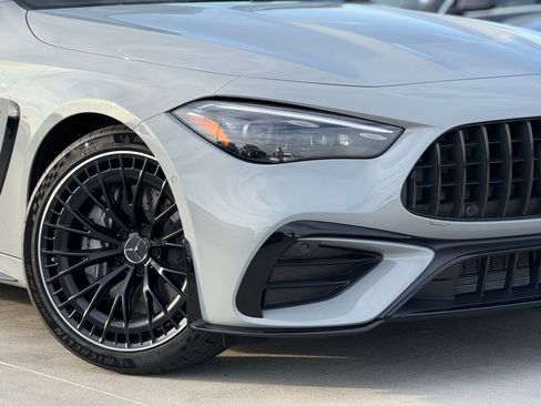 New 2026 Mercedes-Benz CLE 53 AMG 4MATIC Cabriolet image 4
