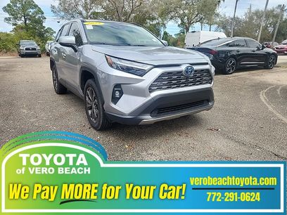 Used 2024 Toyota RAV4 Limited w/ Advanced Technology Package