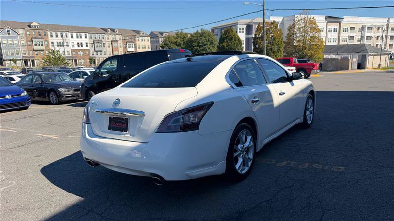 Used 2012 Nissan Maxima 3.5 SV w/ Premium Pkg FWD image 13