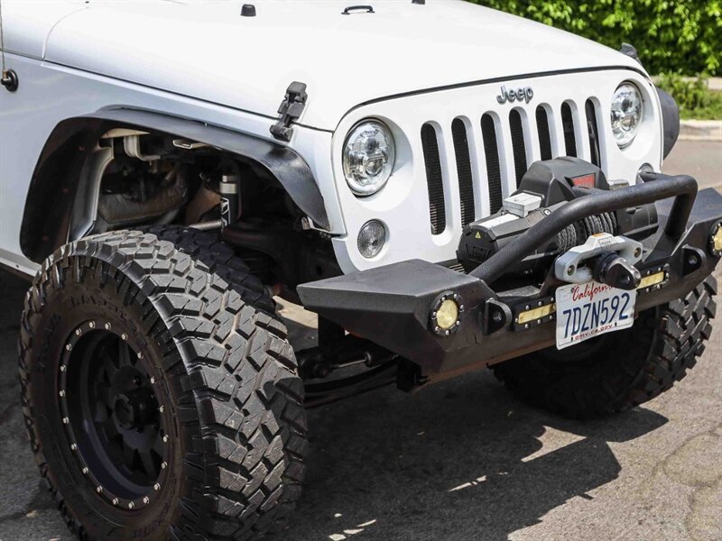 Used 2014 Jeep Wrangler Sport AWD/4WD image 8