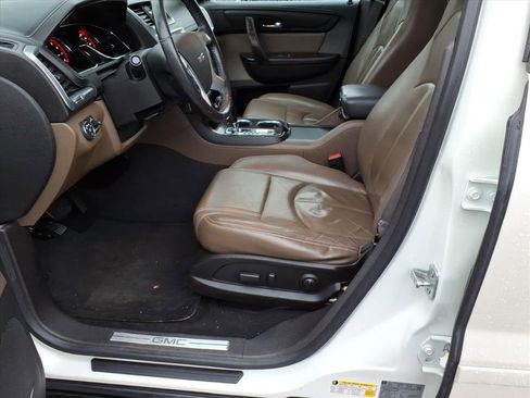 Used 2015 GMC Acadia SLT w/ Open Road Package image 13