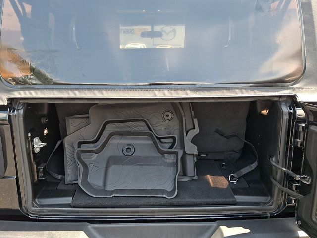 Used 2021 Jeep Wrangler Sport AWD/4WD image 28