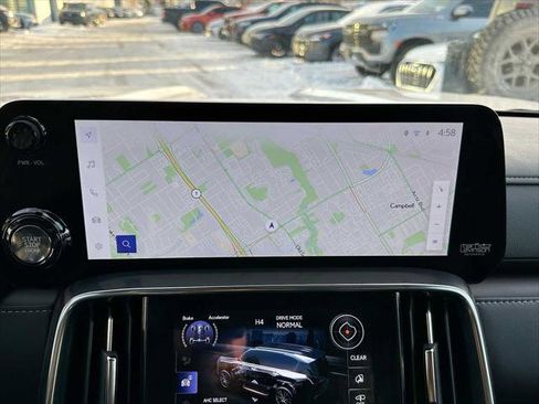 Used 2024 Lexus LX 600 F Sport image 32