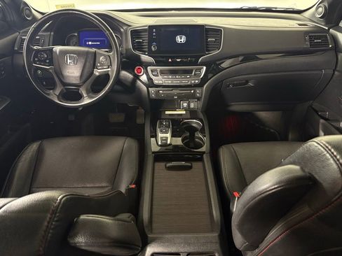 Used 2021 Honda Pilot Black Edition image 34