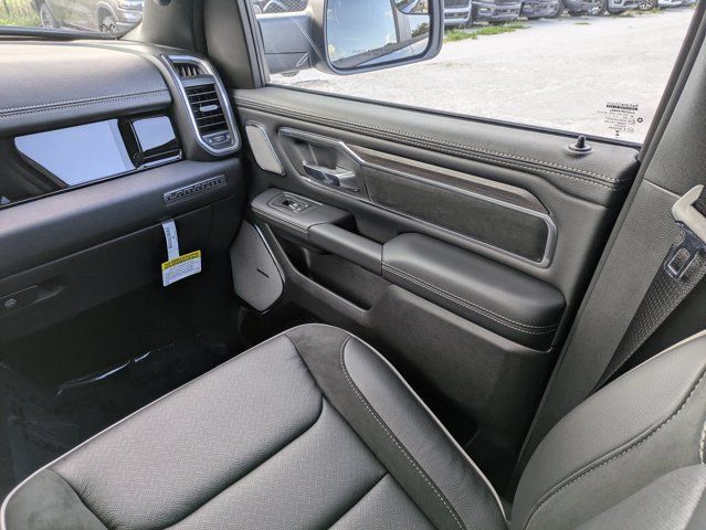New 2026 RAM 1500 Laramie w/ Night Edition AWD/4WD image 17