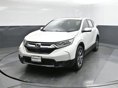 Used 2019 Honda CR-V EX image 30