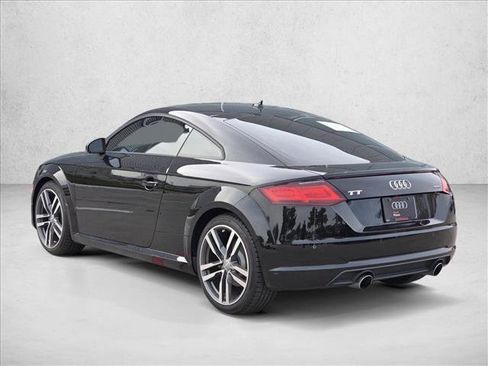 Used 2017 Audi TT 2.0T w/ Technology Package image 7