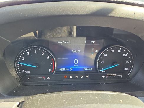 Used 2020 Ford Explorer XLT w/ Class III Trailer Tow Package AWD/4WD image 11