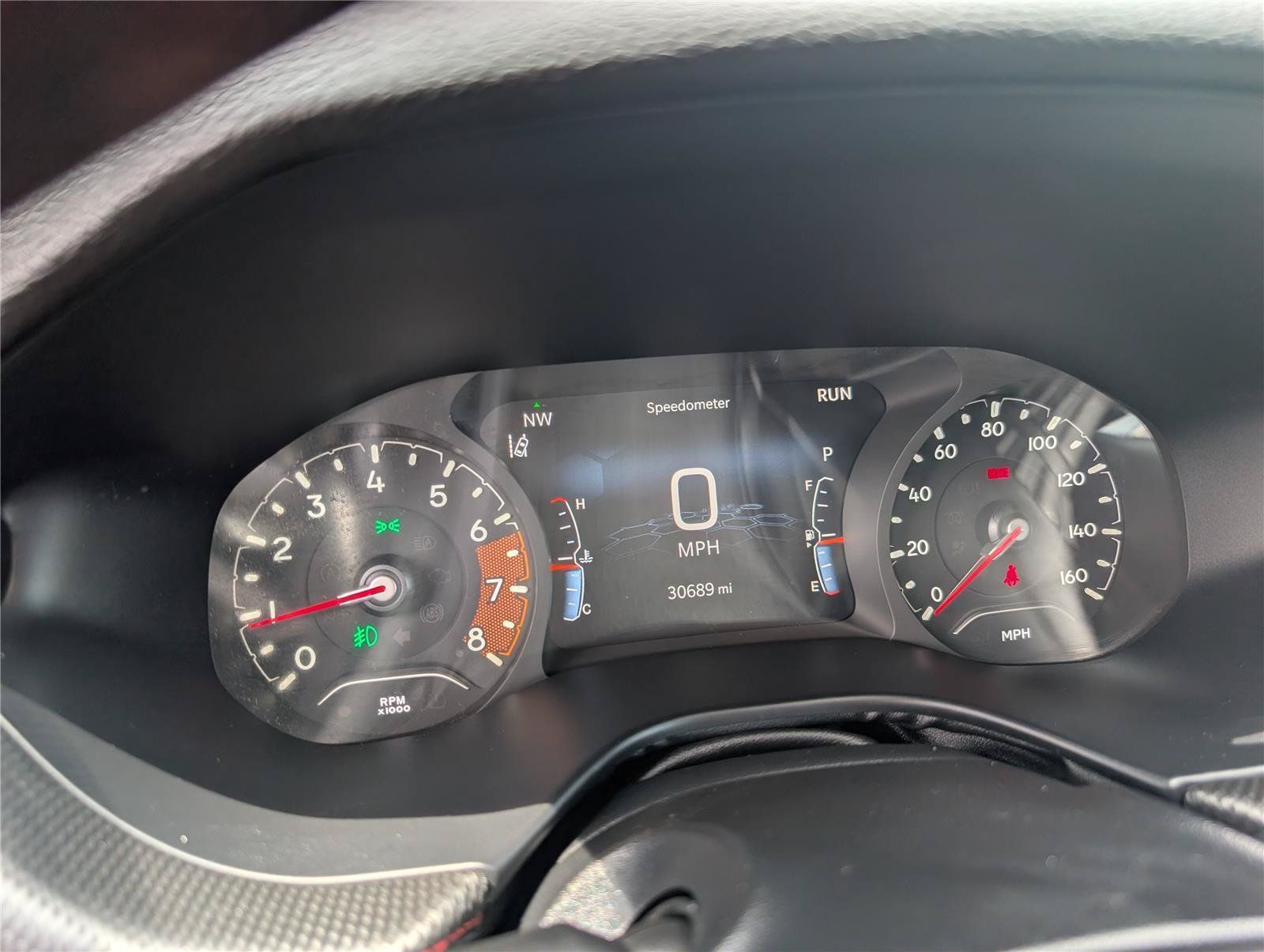 Used 2022 Jeep Compass Trailhawk w/ Trailhawk Convenience Group AWD/4WD image 35