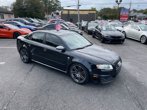 Used 2008 Audi RS 4 Sedan image 35