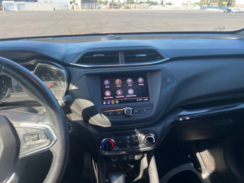 Used 2022 Chevrolet TrailBlazer ACTIV FWD image 11
