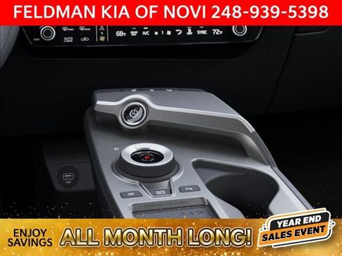 New 2025 Kia EV6 Light image 24