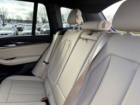Used 2022 BMW X3 xDrive30i w/ Convenience Package image 19