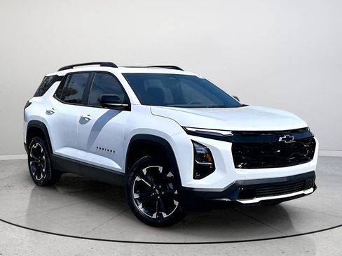 New 2026 Chevrolet Equinox RS w/ Convenience Package III FWD image 1