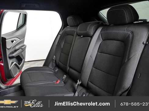 Certified 2026 Chevrolet Equinox EV LT w/ Comfort Package FWD image 19