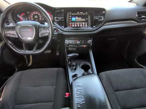 Used 2021 Dodge Durango GT w/ Blacktop Package RWD image 14