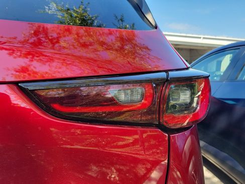 Certified 2025 MAZDA CX-5 AWD 2.5 S w/ Select Package image 16