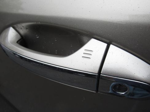 Used 2023 INFINITI QX60 Luxe image 17