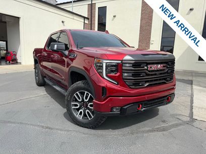 Used 2025 GMC Sierra 1500 AT4 w/ AT4 Premium Package