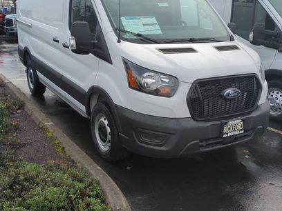 New 2025 Ford Transit 250 Low Roof