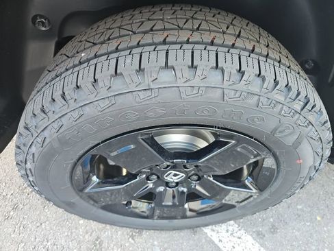 New 2026 Honda Ridgeline Black Edition image 22