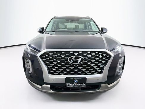Used 2022 Hyundai Palisade Calligraphy AWD/4WD image 2