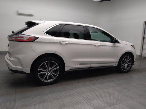 Used 2019 Ford Edge Titanium w/ Equipment Group 301A image 10