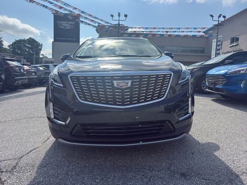 Used 2025 Cadillac XT5 Premium Luxury AWD/4WD image 3