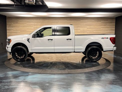 Used 2023 Ford F150 XLT w/ Equipment Group 301A Mid image 16