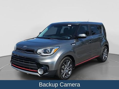 Used 2018 Kia Soul ! w/ Tech Package FWD image 4