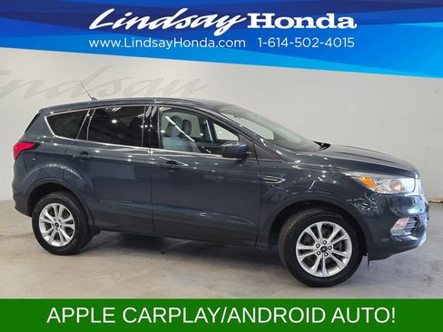 Used 2019 Ford Escape SE AWD/4WD image 3