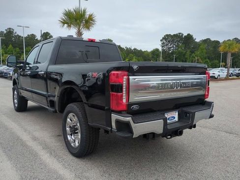 New 2026 Ford F250 King Ranch w/ Chrome Package AWD/4WD image 6