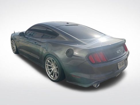 Used 2015 Ford Mustang GT Premium w/ Equipment Group 401A RWD image 6