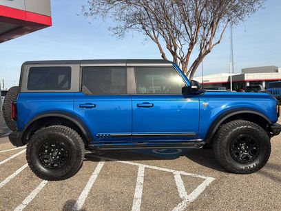 Used 2021 Ford Bronco First Edition