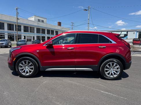 Used 2023 Cadillac XT4 Premium Luxury w/ Cold Weather Package AWD/4WD image 10