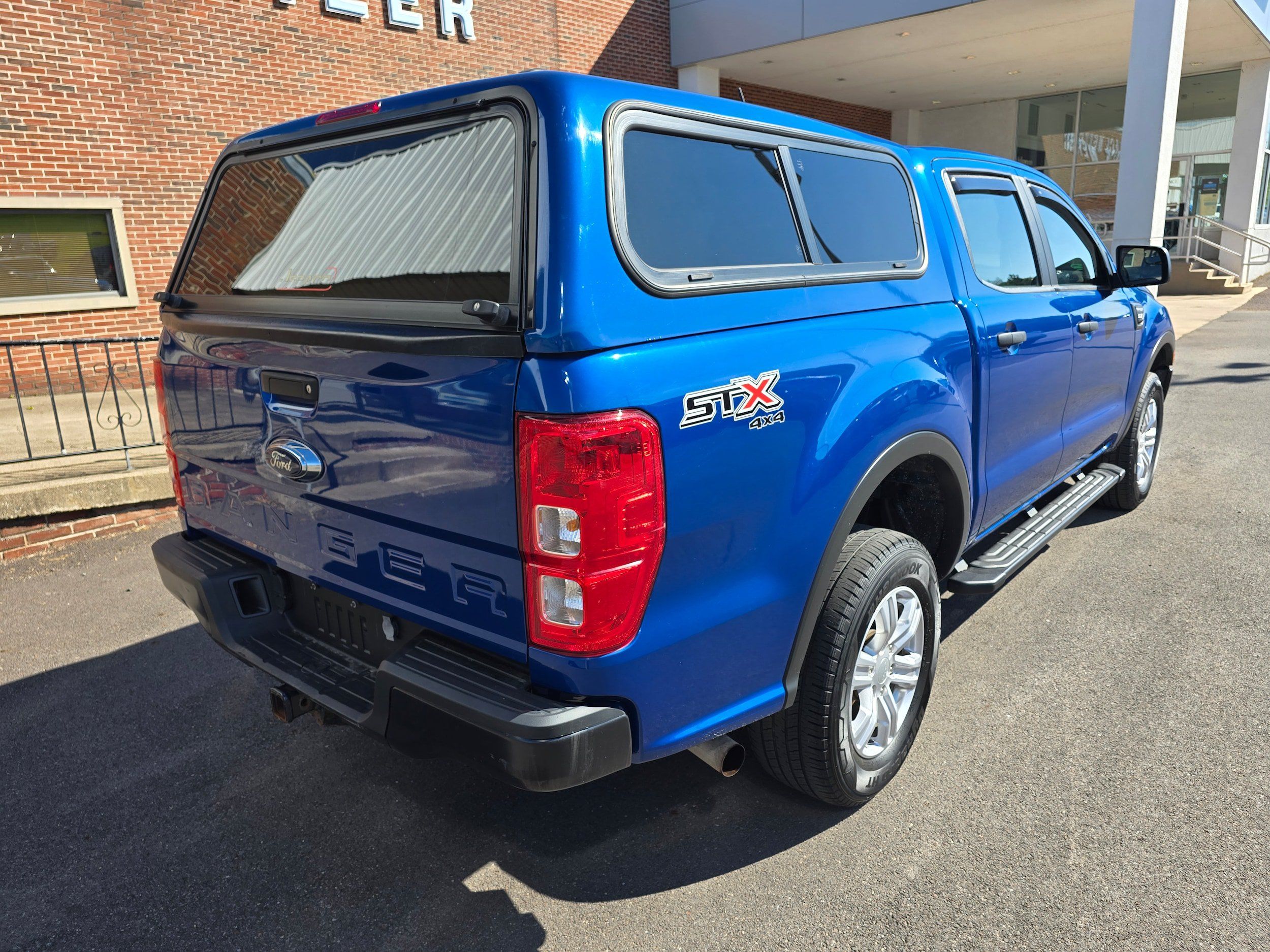 Certified 2020 Ford Ranger XL w/ Equipment Group 101A Mid AWD/4WD image 7