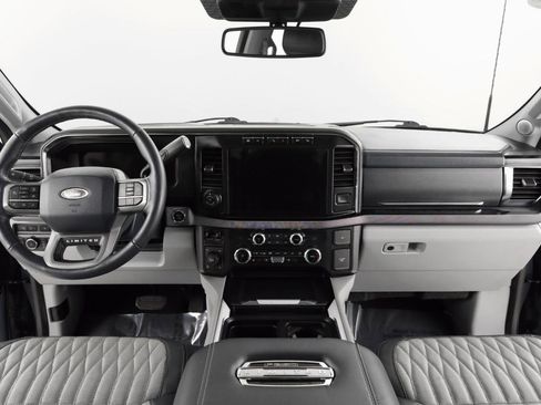 Used 2023 Ford F250 Limited w/ FX4 Off-Road Package image 14