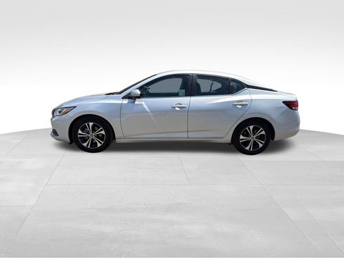 Used 2023 Nissan Sentra SV w/ Trunk Package FWD image 2