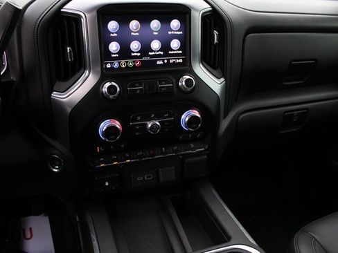 Used 2019 GMC Sierra 1500 SLT w/ SLT Premium Plus Package image 25