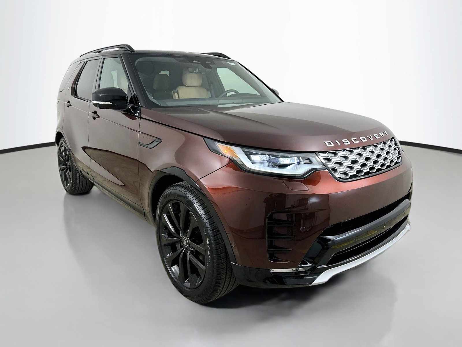 New 2026 Land Rover Discovery Limited Edition AWD/4WD image 3