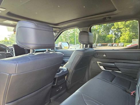 Used 2023 Toyota Tundra Platinum RWD image 5