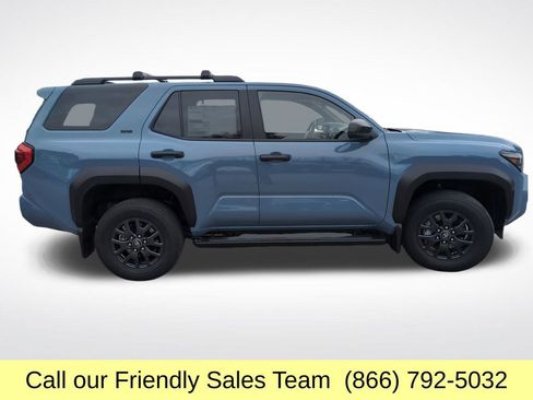 New 2026 Toyota 4Runner SR5 image 7