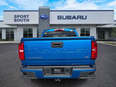 Used 2022 Chevrolet Colorado LT