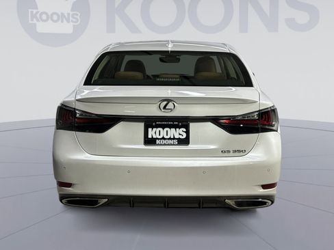 Used 2017 Lexus GS 350 image 11