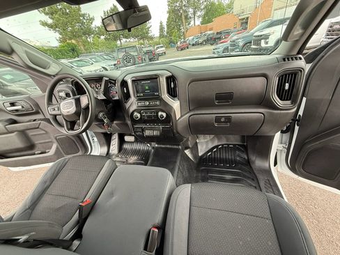 Used 2019 GMC Sierra 1500 2WD Regular Cab w/ Convenience Package image 21