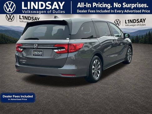 Used 2023 Honda Odyssey EX-L image 7